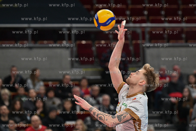 Ergo Arena Gdańsk/Sopot. PlusLiga. TREFL Gdańsk -...