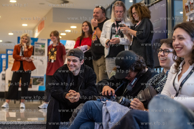 Pierwszy dzień 50. Festiwalu Polskich Filmów Fabularnych...