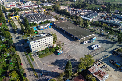 Pomorski Ośrodek Ruchu Drogowego przy ulicy Równej...