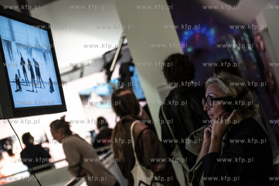 Sopot. 8 edycja Festiwalu Fotografii "W Ramach Sopotu"....