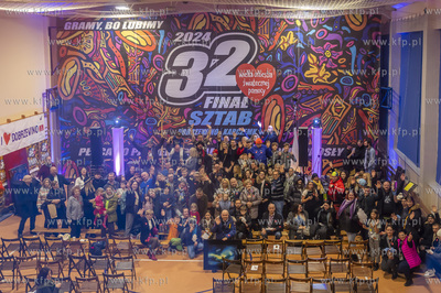 Sztab Dobrzewino-Karczemki 32 Finał Wielkiej Orkiestry...