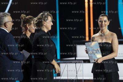 49. Festiwal Polskich Filmów Fabularnych w Gdyni....