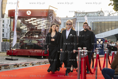 50. Festiwal Polskich Filmów Fabularnych w Gdyni....