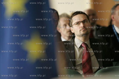 Miedzynarodowa konferencja "Europa Baltycka Regionem...