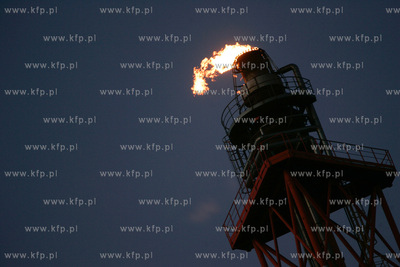 Rafineria GRUPY LOTOS w Gdansku.
16.10.2006
fot....