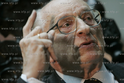 Gdanski Areopag. W gmachu Politechniki Gdanskiej prof....