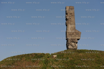 Pomnik na Westerplatte.
31.05.2009
fot. Wojtek Jakubowski...