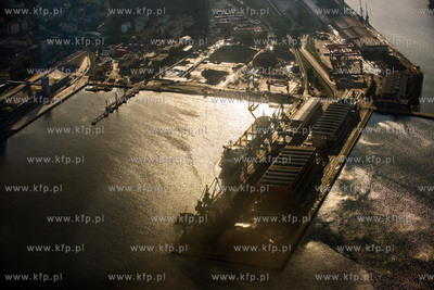 Gdynia, port.26.09.2014fot. Wojtek Jakubowski /KFP
