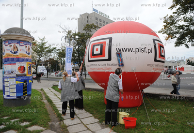 XXXIII Festiwal Polskich Filmow Fabularnych w Gdyni....