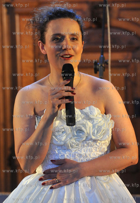 XV Final wyborow Pomorski Biznesmen Roku2008 w gdanskim...