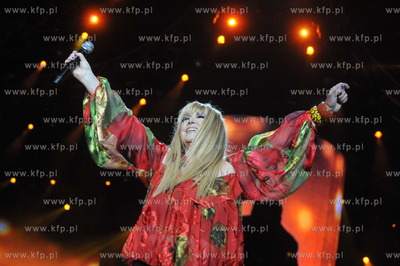 TOPtrendy 2009 - Opera Lesna w Sopocie. Koncert TOP...