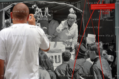 Wystawa Zmiana Toru przygotowana przez Europejskie...