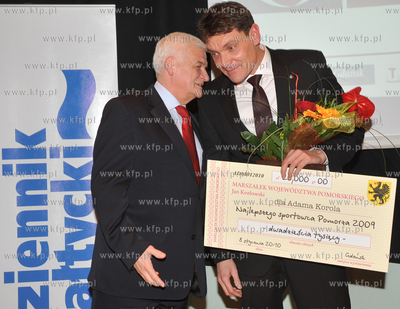 Sala Koncertowa Radia Gdansk. Roztrzygniecie 58 plebiscytu...