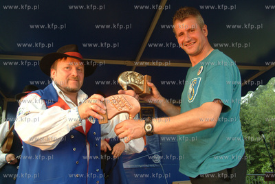 I Mistrzostwa Polski w zazywaniu Tabaki w Chmielnie....