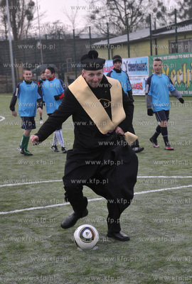 Otwarcie kolejnego Orlika na terenie Gimnazjum nr 25...