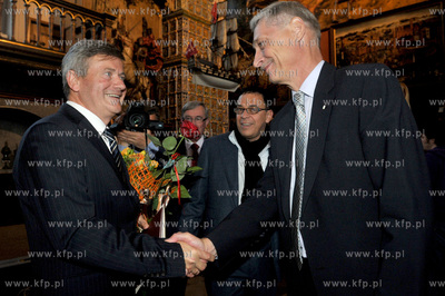 Osiemnasty final plebicytu Biznesmen Roku w gdanskim...