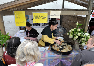 Gdansk. Oliwa. Pomorskie Swieto Produktu Tradycyjnego...