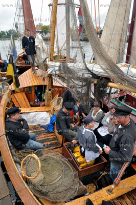 Fischmarkt w Gdansku  czyli odwzorowanie wielowiekowej...
