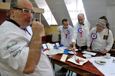 Wojewodzki Konkurs Kulinarny Frankofonia w Zespole...