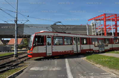 Gdansk Strzyza dawniej Wrzeszcz. Ul. Wita Stwosza,...