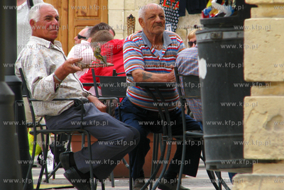 Malta. Miejscowosc Mdina 01.05.2013 fot. Maciej Kosycarz...