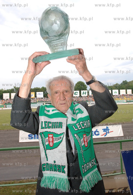 Benefis 25 lecia pracy trenerskiej trenera Boguslawa...