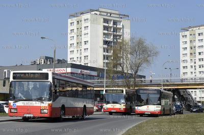 Gdańsk Suchanino. Ul. Powstańców Warszawskich. Pożegnanie...