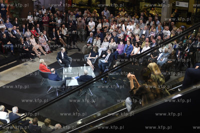 Europejskie Centrum Solidarności. Święto wolności...