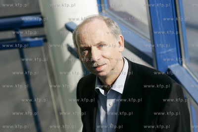 Janusz Lewandowski - europosel. 31.03.2008 fot. Krzysztof...