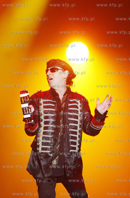 Gdansk. Stocznia. Koncert Zaczelo Sie W Polsce bedacy...