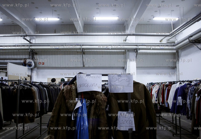 Gdynia.  Zdjecia z realizacji filmu Czarny Czwartek...