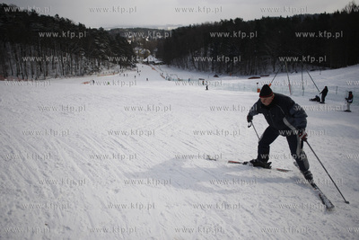 Sopot. Lysa Gora.
21.02.2011
fot. Krzysztof Mystkowski...