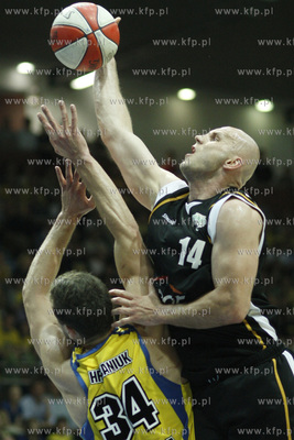 Gdynia. Tauron Basket Liga. Mecz finalowy. Asseco Prokom...