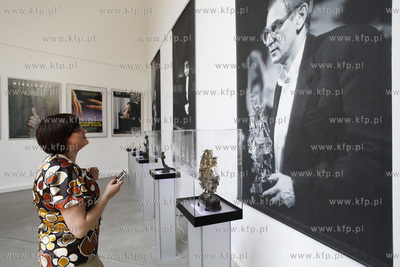 Gdynia. 36 Festiwal Polskich Filmow Fabularnych. Miedzynarodowe...