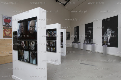 Gdynia. 36 Festiwal Polskich Filmow Fabularnych. Miedzynarodowe...