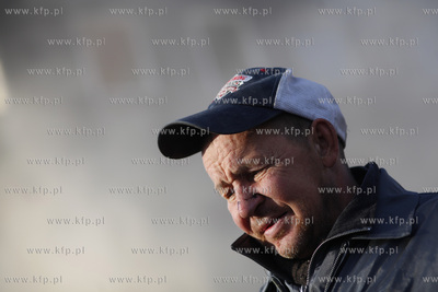 Gdańsk. Rozbiorka budynków mieszkalnych przy ul....