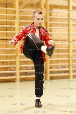 Ergo Arena. Casting Na Małego, Polskiego Jacksona
do...