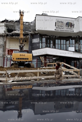 Rozbudowa Teatru Muzycznego im. Danuty Baduszkowej...