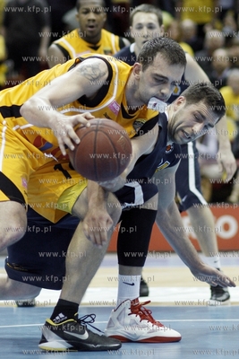 Sopot. Tauron Baskey Liga. Trefl Sopot - Asseco Prokom...