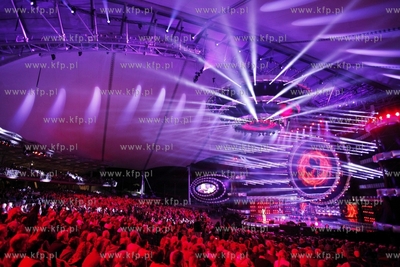 Sopot. Opera Lesna. Sopot Festival. Top of the Top.
24.08.2012
fot....