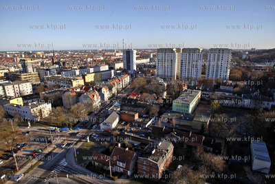 Gdansk. Quatro Towers. 28.12.2012 fot. Krzysztof Mystkowski...