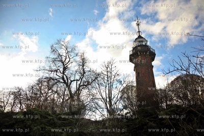Gdansk Nowy Port. Latarnia morska.
26.12.2012
fot.Krzysztof...