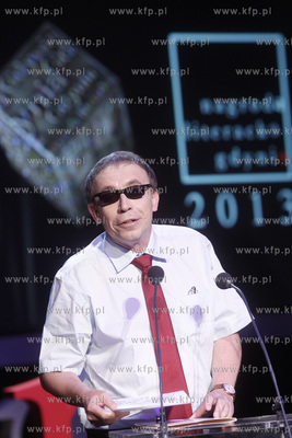 Gala Nagrody Literackiej Gdynia w Teatrze Muzycznym....