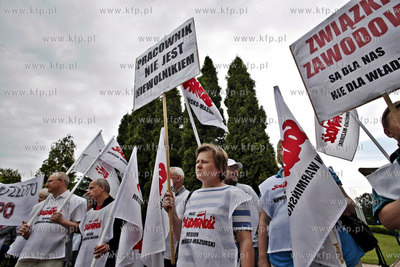 Elblag. Panstwowa Wyzsza Szkola Zawodowa. Spotkanie...