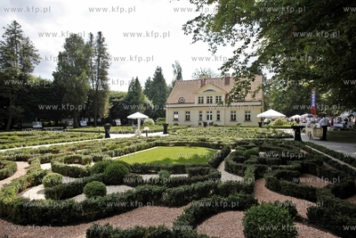 Gdansk.Uroczystość podpisania aktu erekcyjnego oraz...