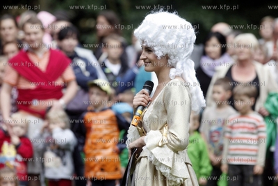 Miedzynarodowy Festiwal Mozartowski Mozartiana w Parku...