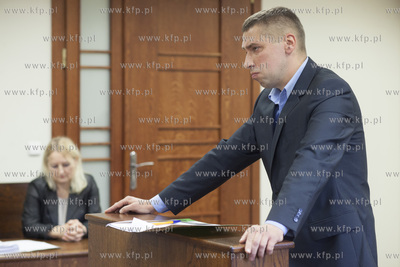 Wydzial Pracy i Ubezpieczen Spolecznych, Sadu Rejonowego...