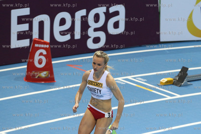 Sopot. Ergo Arena. Halowe Mistrzostwa Swiata w Lekkoatletyce....