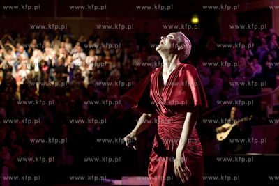 Siesta Festival. Koncert Marizy w Sali Koncertowej...