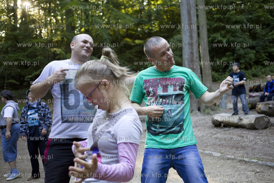 Festiwal. Świat Mało Znany. Koncerty w Teatrze Leśnym...